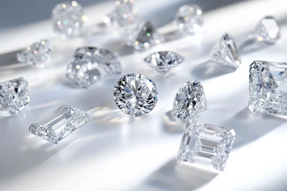 The Ultimate Guide to Understanding Different Diamond Cuts