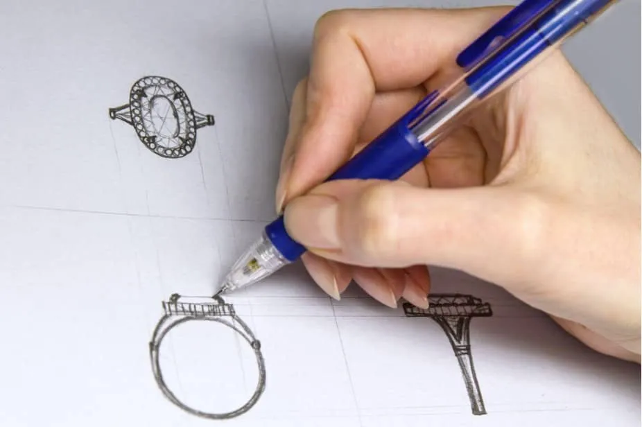 Design the Engagement Ring of Your Dreams