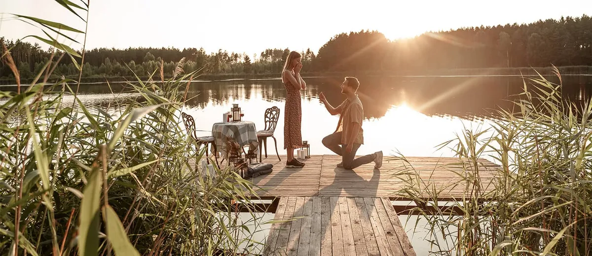 Wayzata’s Unforgettable Proposal Spots