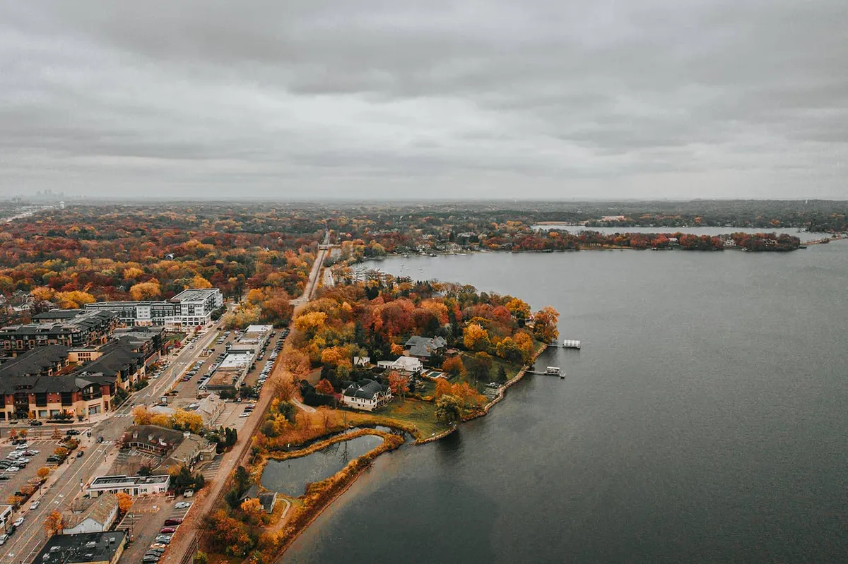 A Weekend in Wayzata