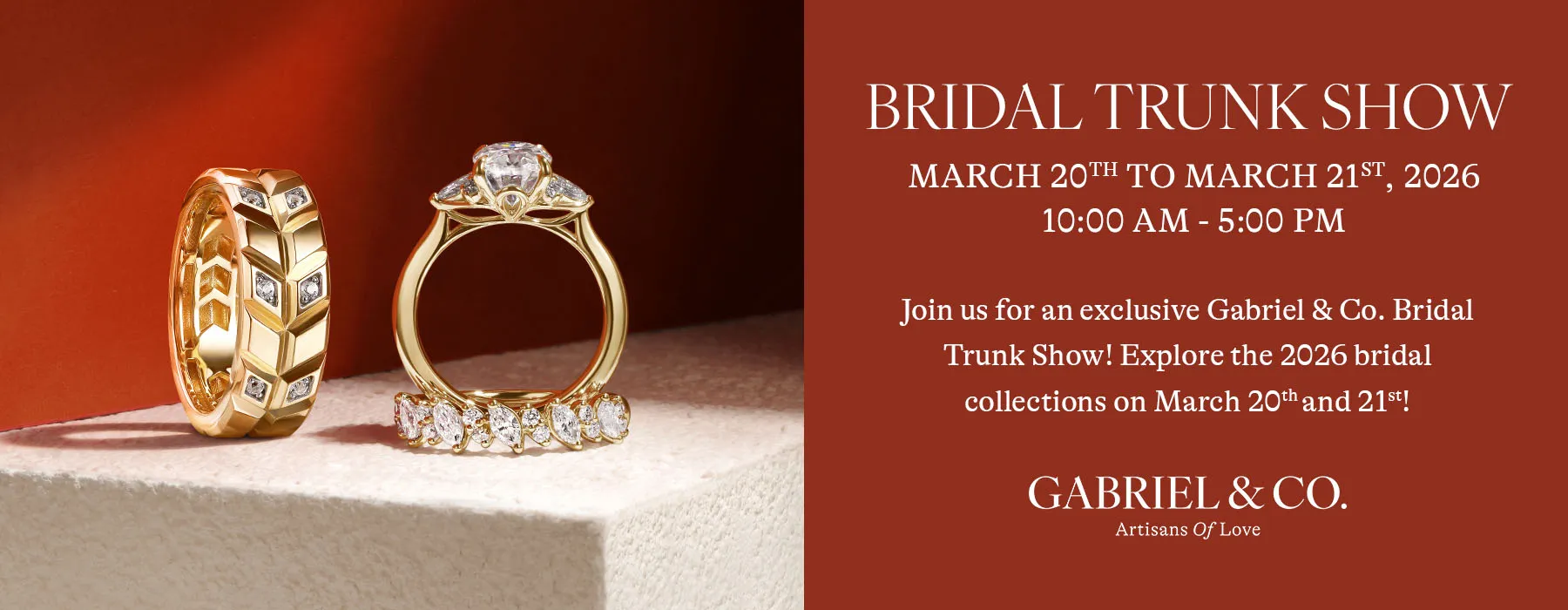 Grays Jewelers Bespoke Saint James, NY