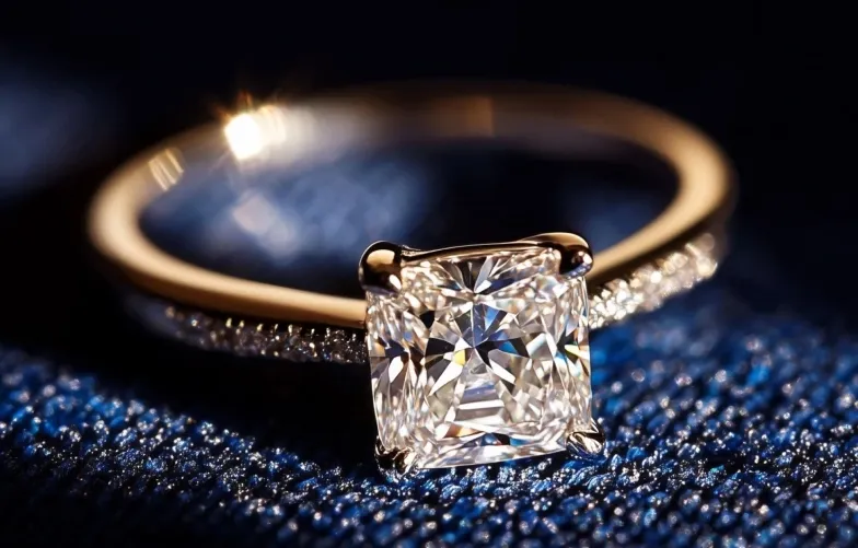 Read article: How to Care for Fine Jewelry