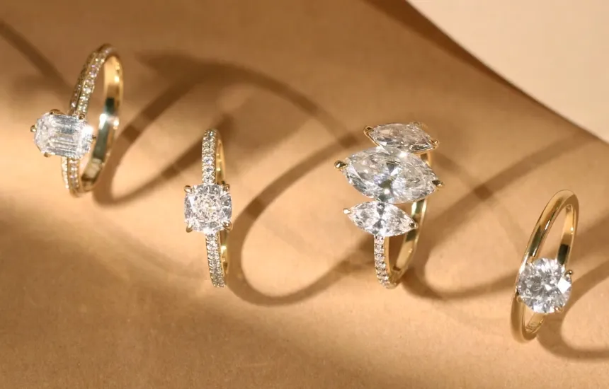 Engagement Rings: Vintage to Modern