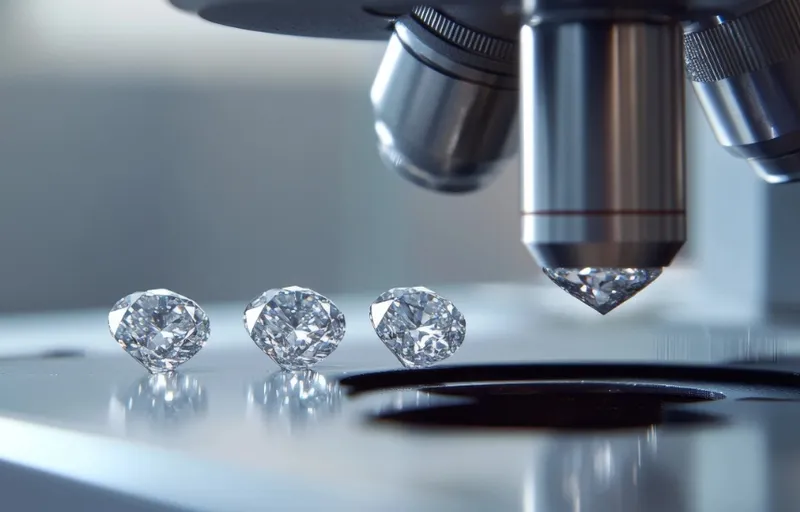 Read article: Lab Grown vs Natural Diamonds