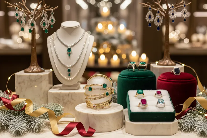 Read article: Elegant Gifts That Impress: Our Holiday Jewelry Picks for 2025