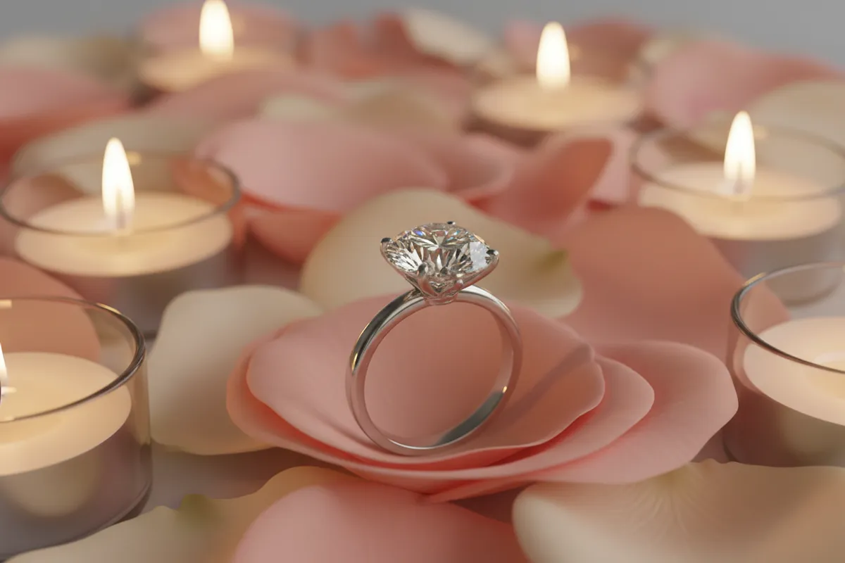 Valentine’s Day Proposal Ring Tips