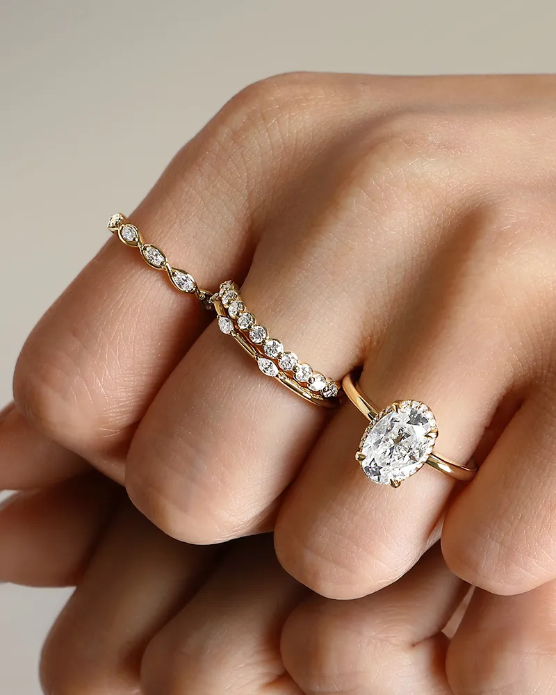 Gabriel & Co.  Grays Jewelers Bespoke Saint James, NY