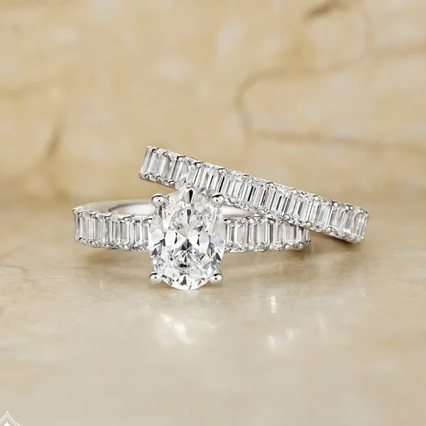 Lab Grown Bridal  Grays Jewelers Bespoke Saint James, NY