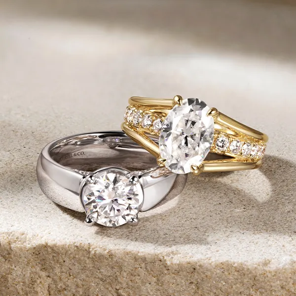 Ready to Ship Rings  Grays Jewelers Bespoke Saint James, NY