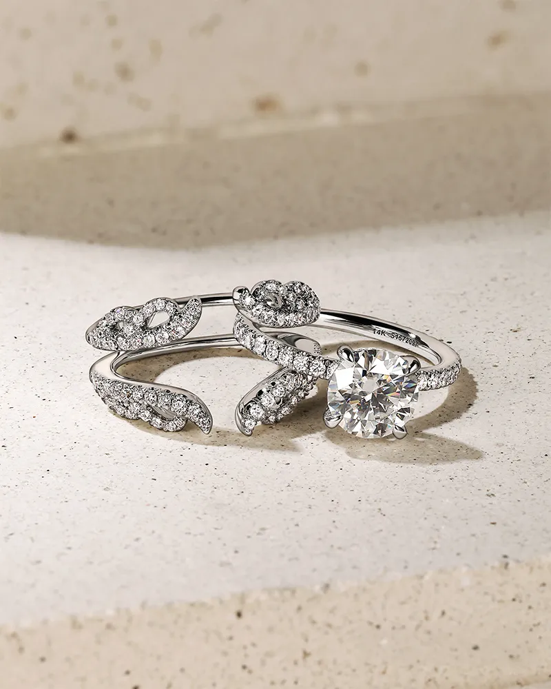 Latest Gabriel & Co.  Grays Jewelers Bespoke Saint James, NY