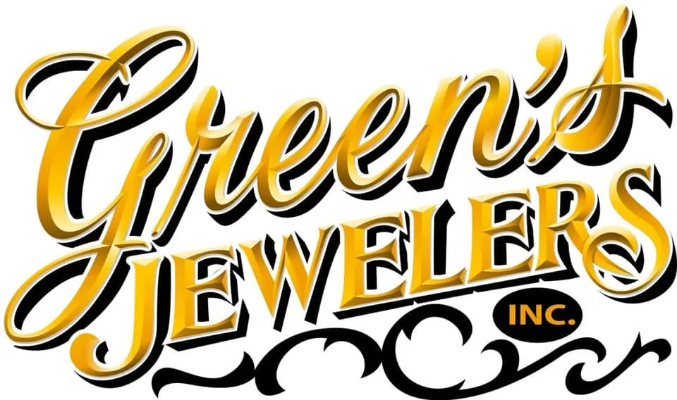 Green's Jewelers logo