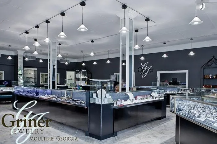 Griner Jewelry Co. Moultrie, GA