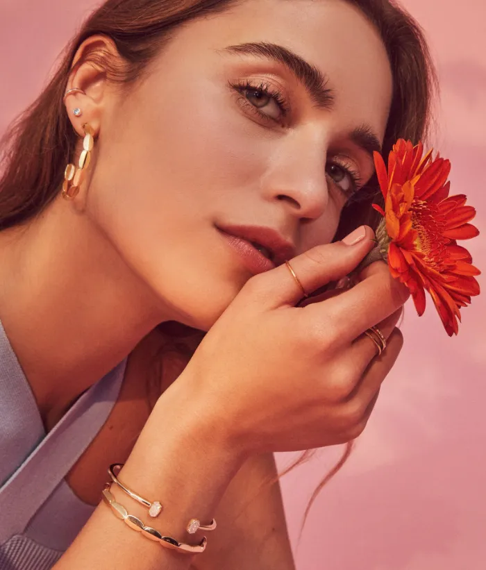 Earrins at Grogan Jewelers fine jewelry store in Florence, AL; Huntsville, AL and Franklin, TN.