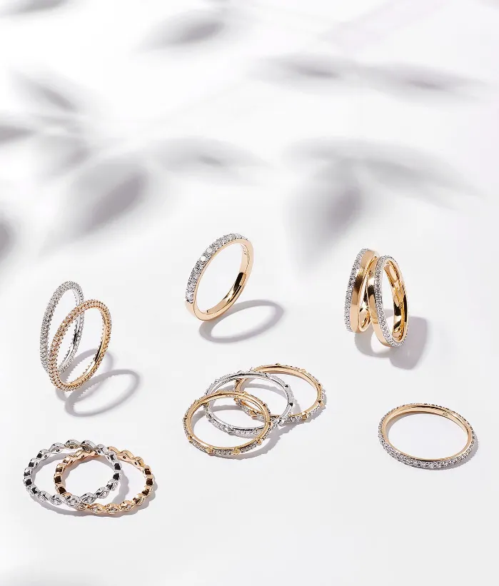 Fashion Rings at Grogan Jewelers fine jewelry store in Florence, AL; Huntsville, AL and Franklin, TN.