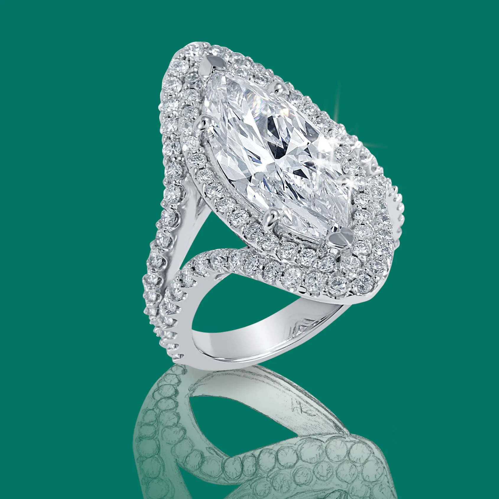 Custom Jewelry Design at Grogan Jewelers By Lon