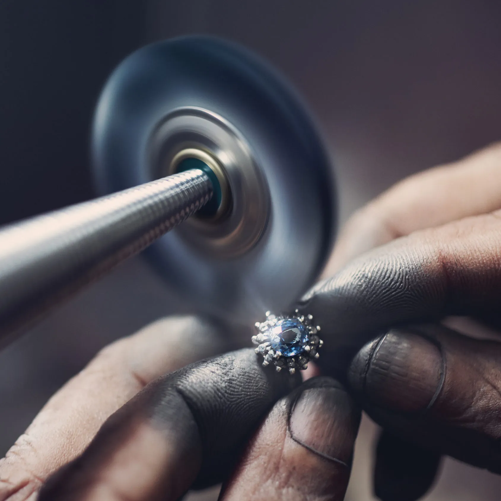 Jewelry repair at Grogan Jewelers By Lon