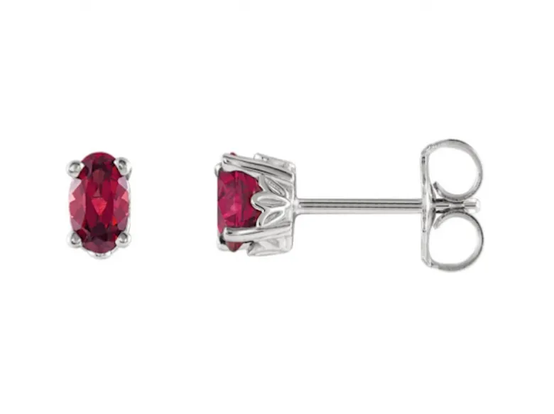 Grogan Jewelers Franklin, TN earrings.