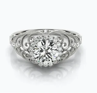 Antique Engagement Rings Grogan Jewelers Nashville, TN