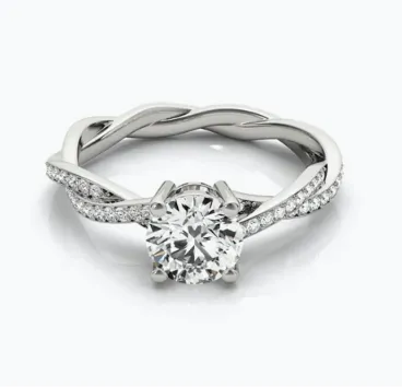 Multi Row Engagement Rings Grogan Jewelers Nashville, TN