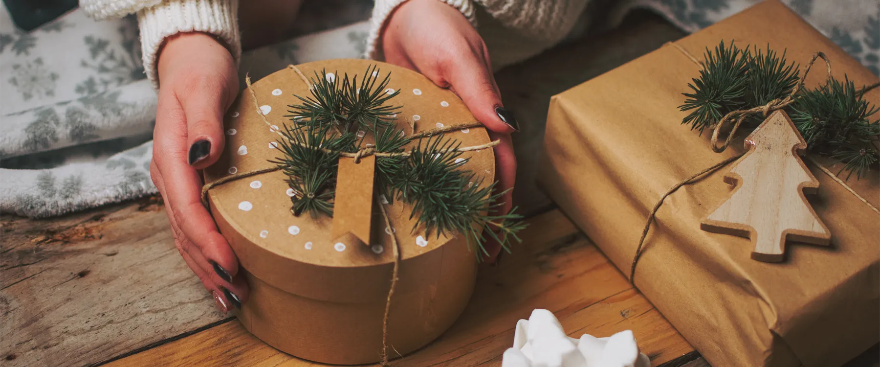 Holiday Cheer Starts Here!