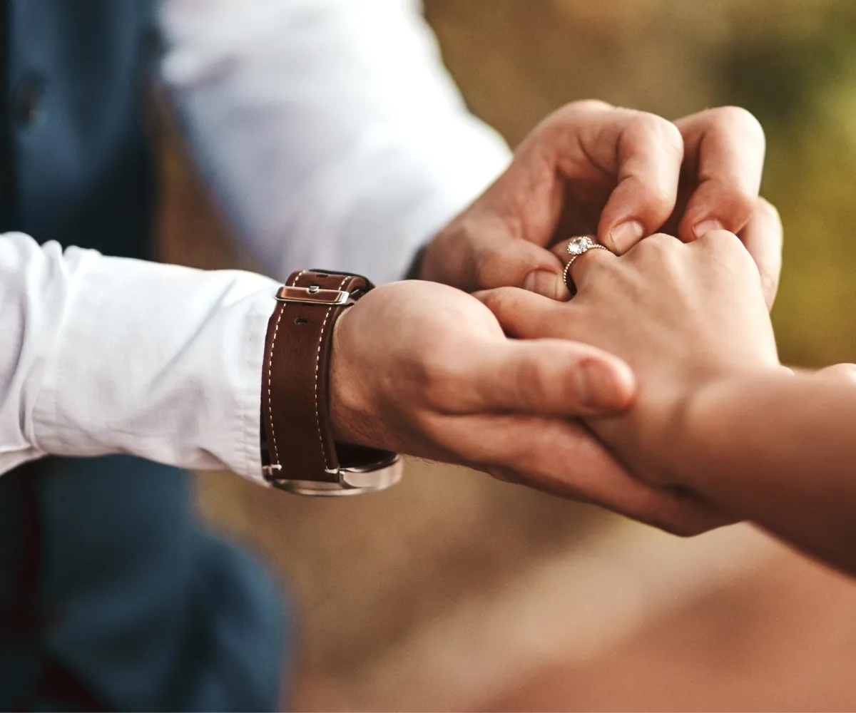 Shop Settings for custom engagement ring design at Grogan Jewelers By Lon in Huntsville, AL.