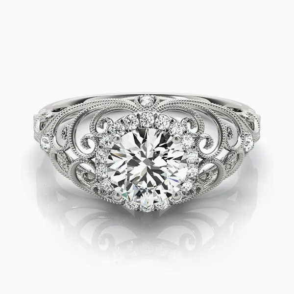Antique Rings Grogan Jewelers By Lon