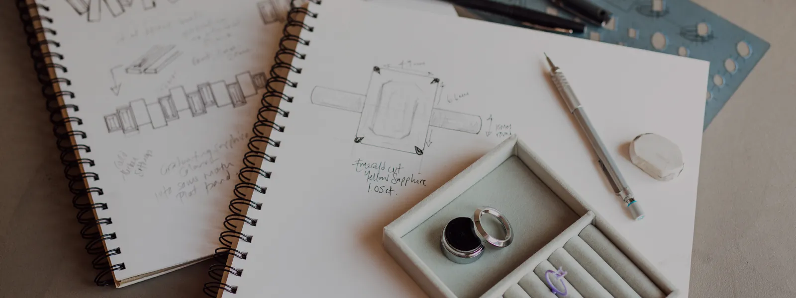 Custom Jewelry by Gysbers Jewelry Take a look at our design process and see why Gysbers Jewelry is the right pick for your custom piece! Gysbers Jewelry Waupun, WI