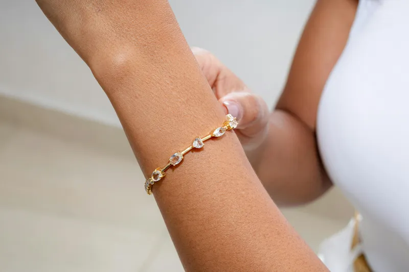 Read article: Brilliant Bracelets