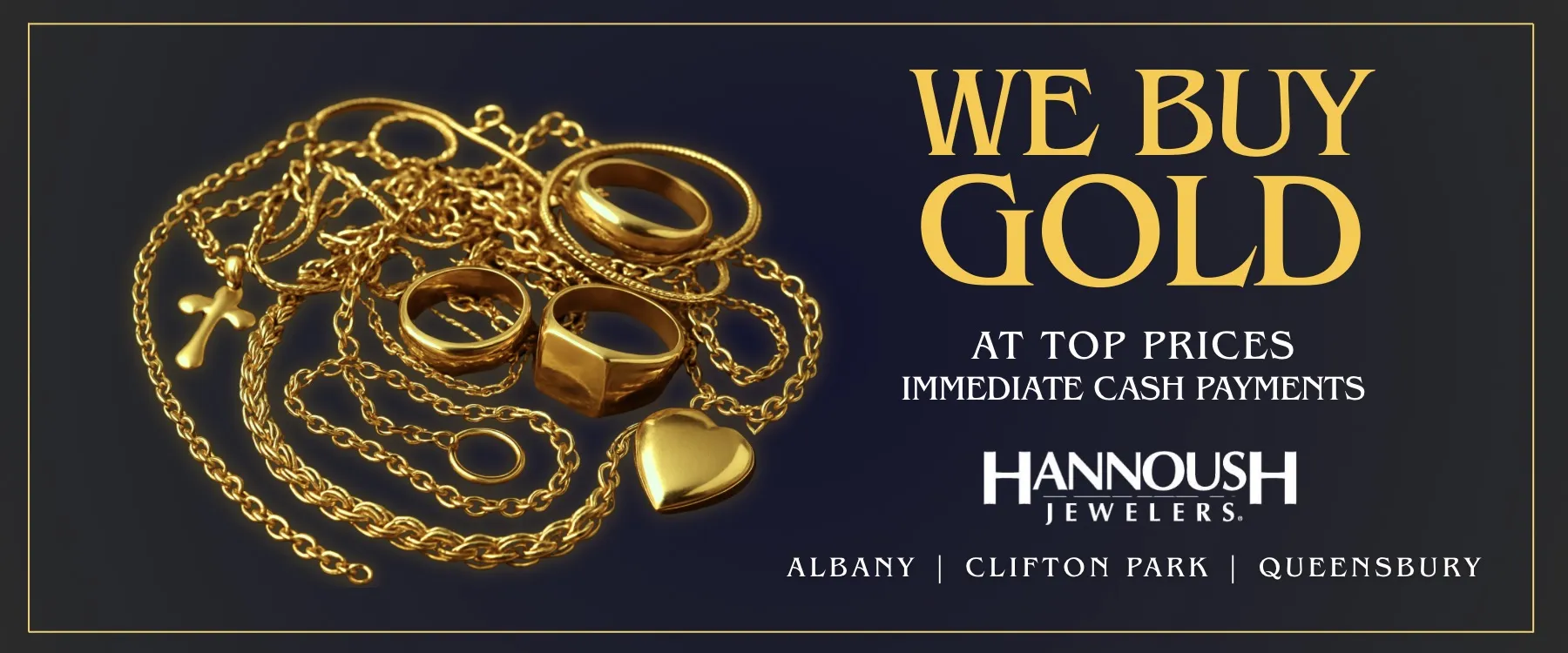 Hannoush Jewelers, Inc. Albany, NY