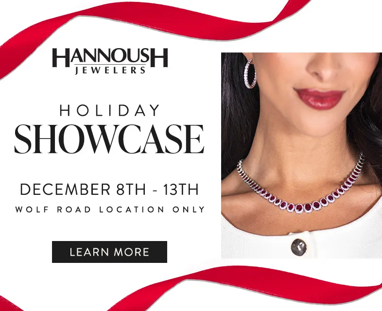Hannoush Jewelers, Inc. Albany, NY