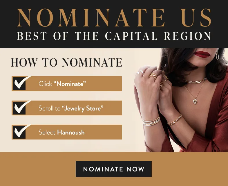 Hannoush Jewelers, Inc. Albany, NY