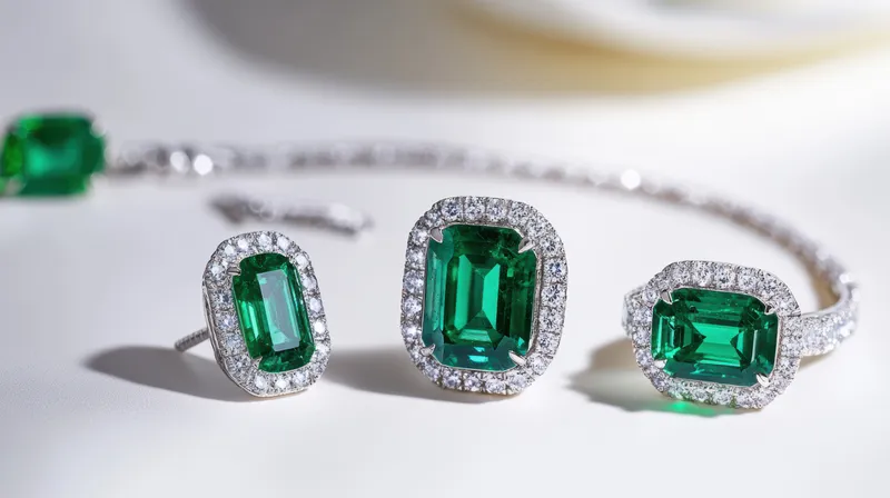 Read article: Green is the Color of the Year