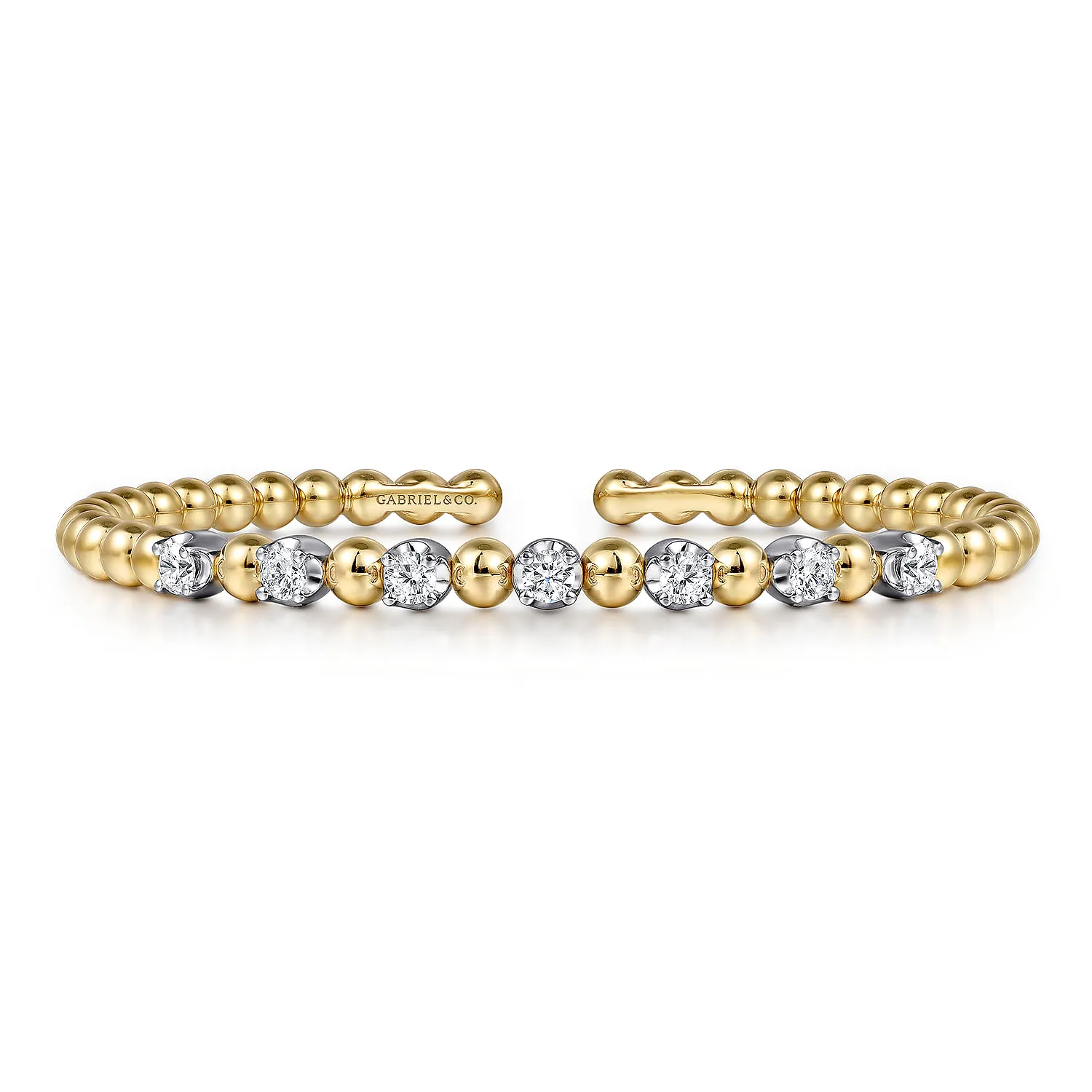 Diamond Bracelets at Hannoush