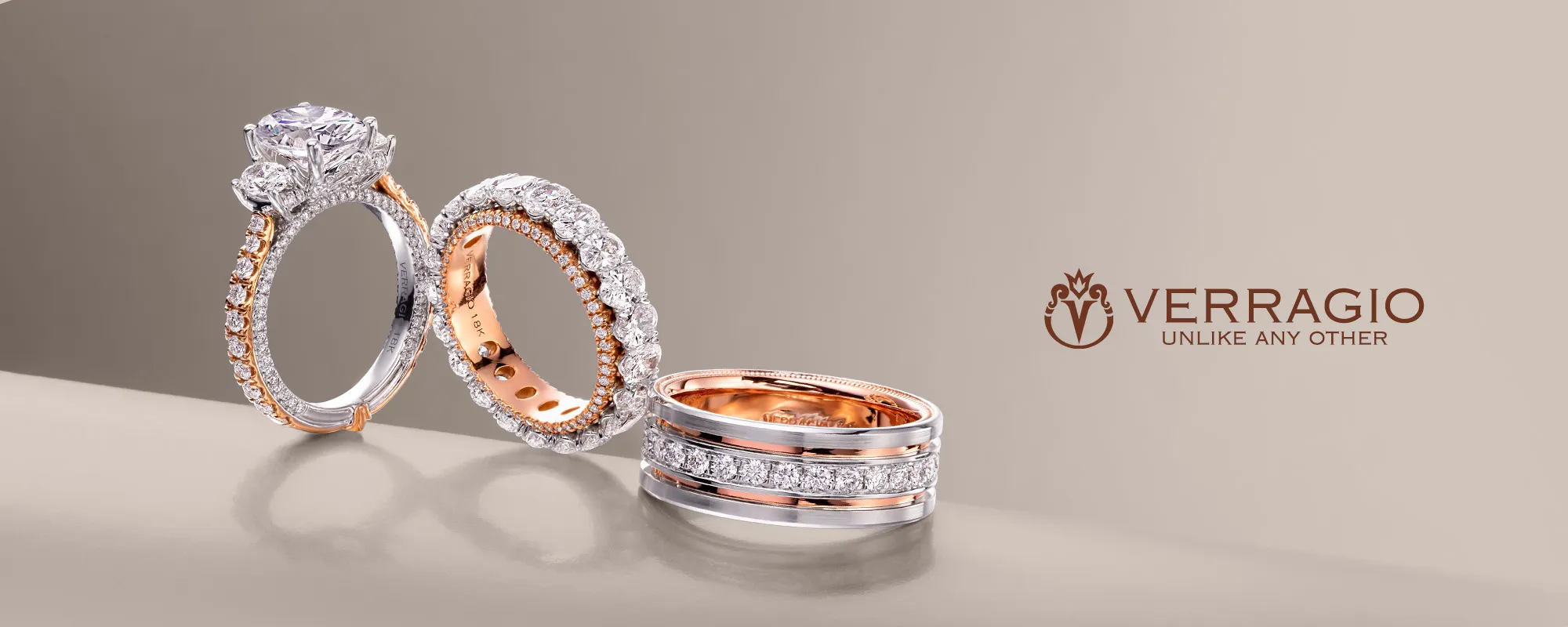 Verragio Diamond Engagement Rings