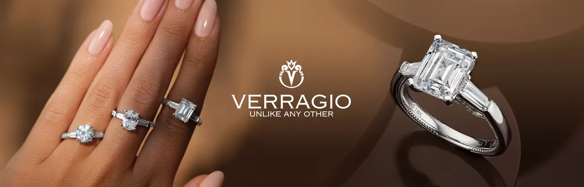 Verragio Engagement Rings: Collections, Styles & What to Expect