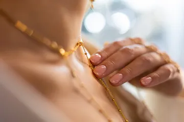 Gold Statement Necklaces: Elevate Your Style with Stunning Statements
