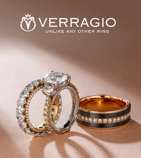 Verragio Rings at Hannoush Jewelers