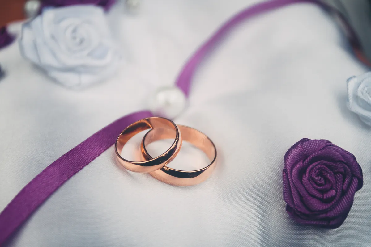 How Early Should Couples Purchase Wedding Bands