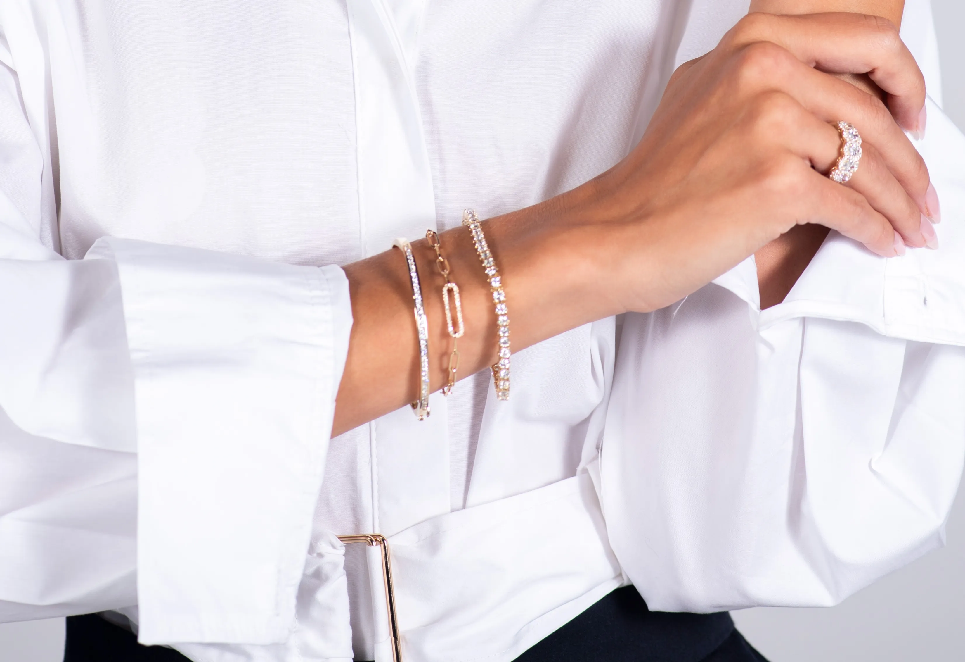 Designer Bracelets and Bangles at Hannoush Jewelers