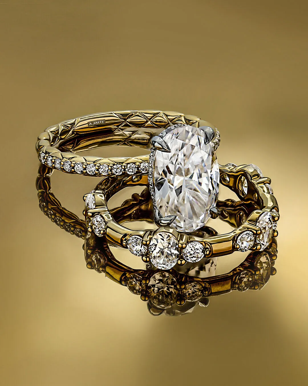 A. Jaffe Bracelets at Hannoush Jewelers