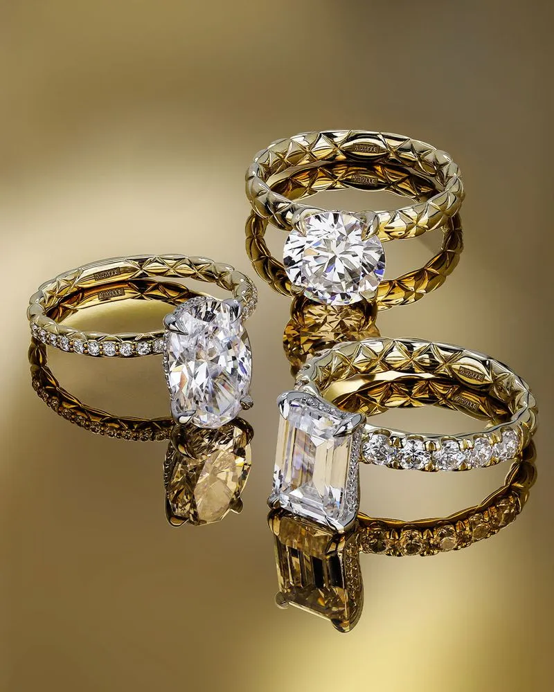 Engagement Ring Styles Explained: Solitaire, Halo, Pav & More