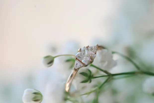 The Princess Cut Diamond