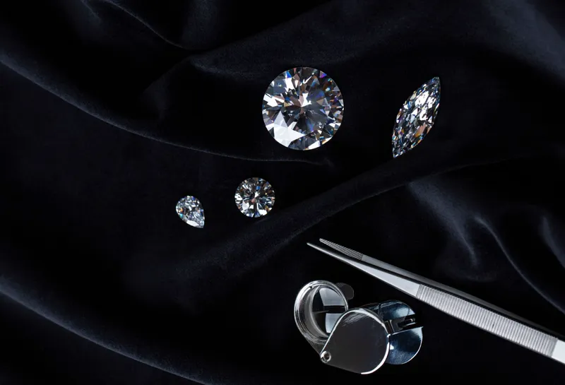 Read article: Sparkling Personalities: Discovering Your Diamond Shape