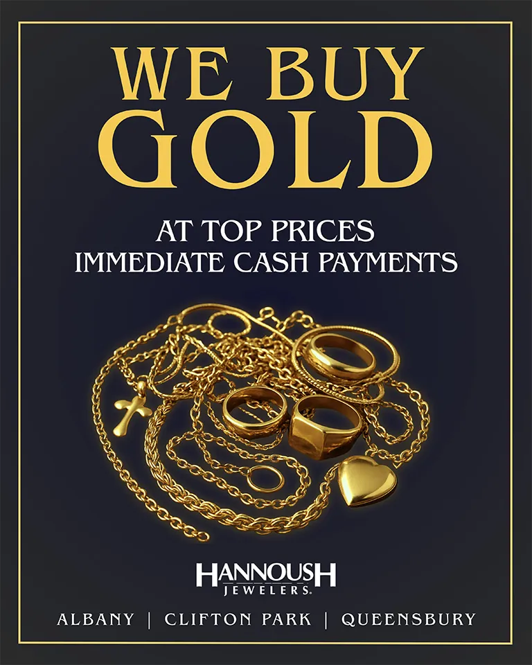 Hannoush Jewelers, Inc. Albany, NY