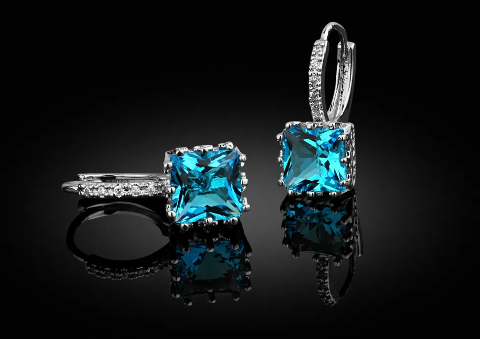 March Birthstone Jewelry Styles & Designs