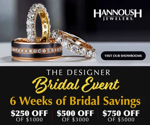 Hannoush Jewelers NY FamilyOwned Premier Jewelry Stores