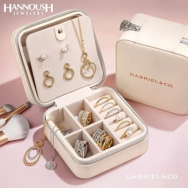 7 Classic Jewelry Pieces for Mother's Day 