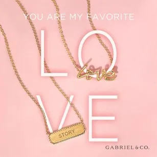 The Ultimate Valentine’s Day Gift Guide: Featuring Gabriel & Co. Jewelry 