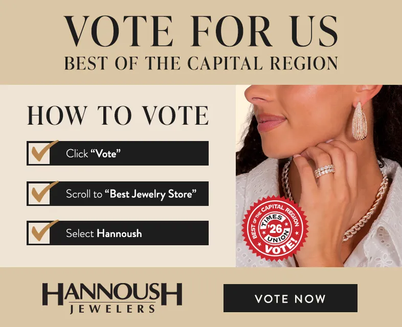 Hannoush Jewelers, Inc. Albany, NY