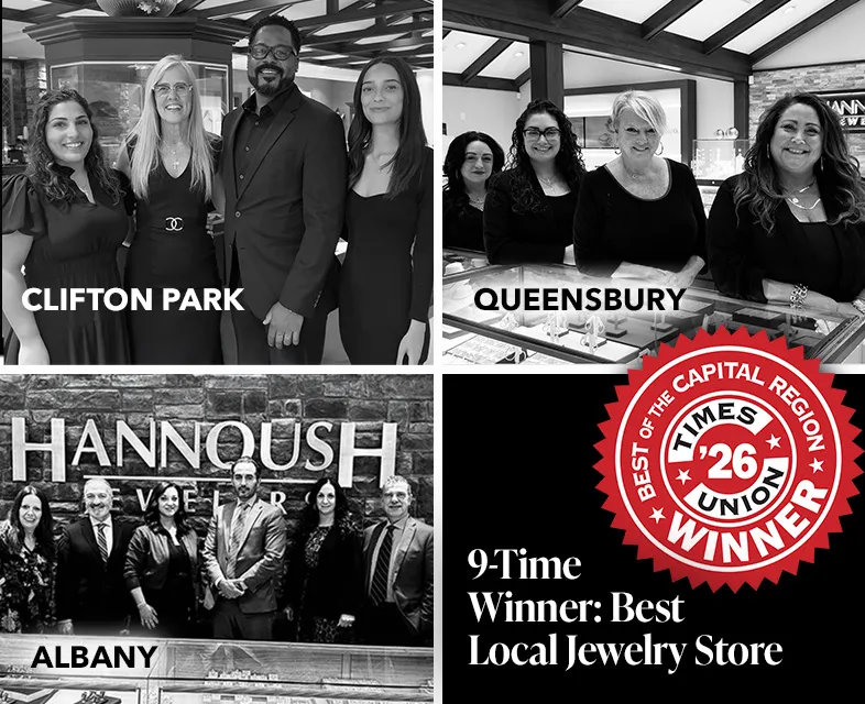 9-Time Winner: Best Local Jewelry Store - Clifton Park Albany Queensbury Team Photos